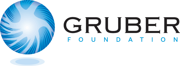 The Gruber Foundation Logo